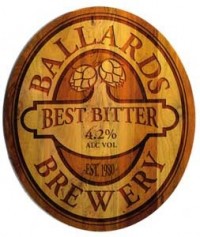 Ballards Best Bitter