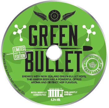 Green Bullet