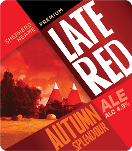 Late Red