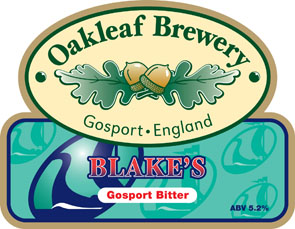 Blake's Gosport Bitter