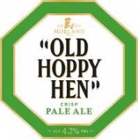 Old Hoppy Hen