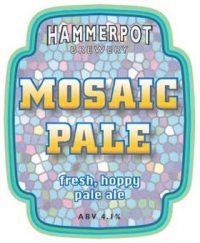 Mosaic Pale