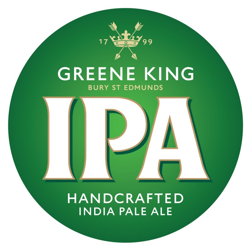 Green King IPA The Seal, Selsey, West Sussex