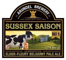 Sussex Saison