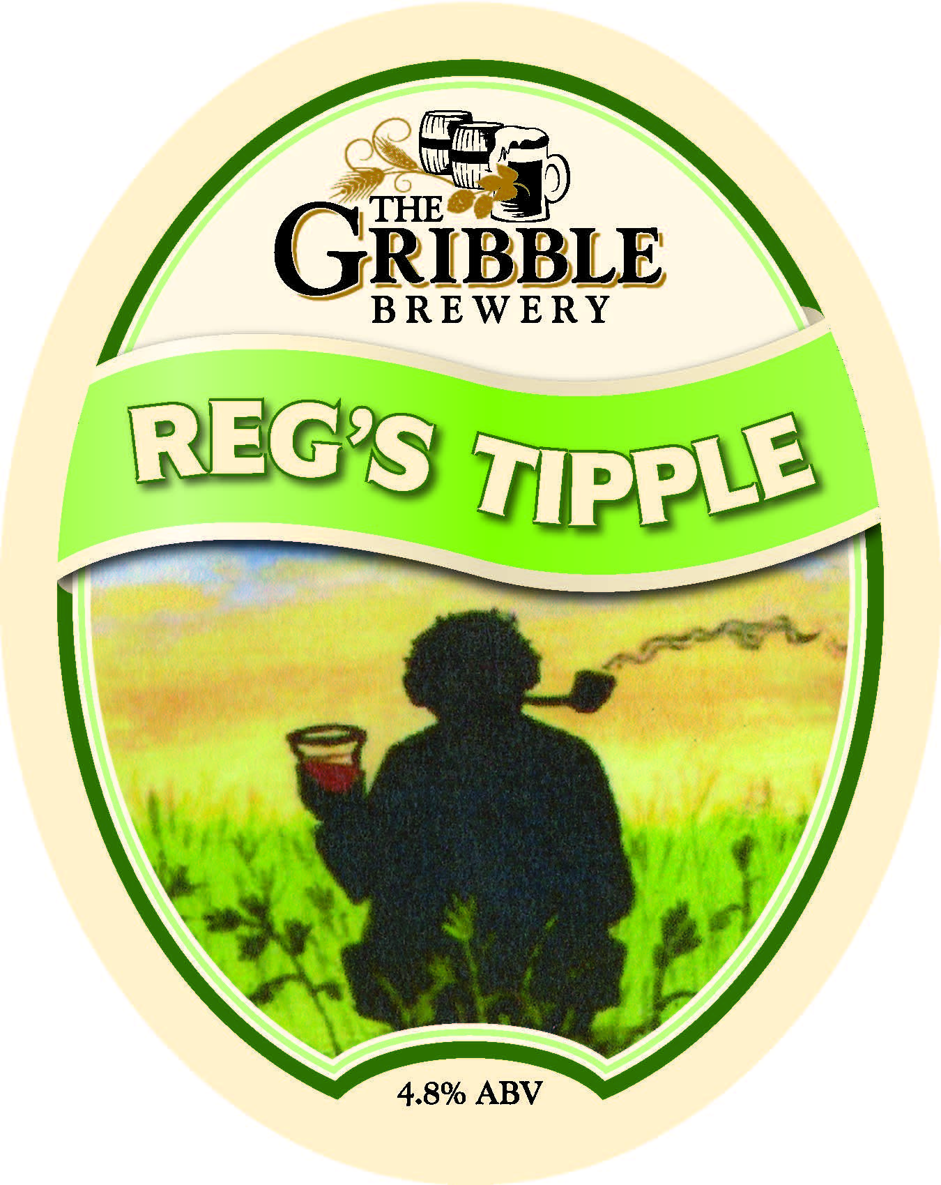 Reg's Tipple