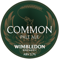 Common Pale Ale