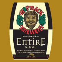 Entire Stout