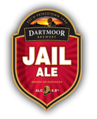 Dartmoor Jail Ale