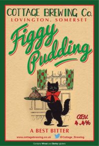 Figgy Pudding