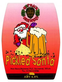 Pickled Santa