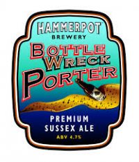 Bottle Wreck Porter