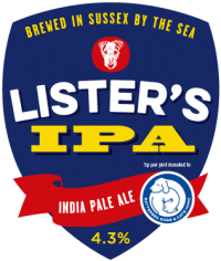 Lister's IPA