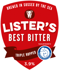Lister's Best Bitter