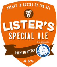 Lister's Special Ale