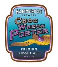 Choc Wreck Porter