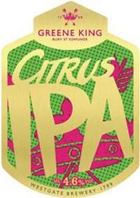 Citrus IPA