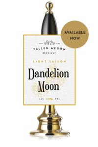 Dandelion Moon