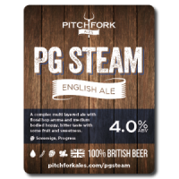 PG Steam