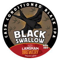 Black Swallow