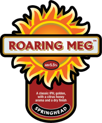 Roaring Meg