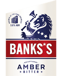 Banks's Amber Bitter