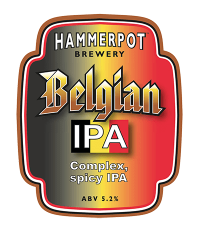 Belgian IPA